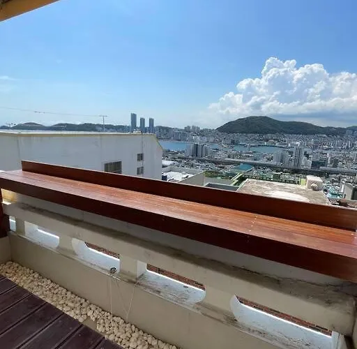 別荘 영도 여는