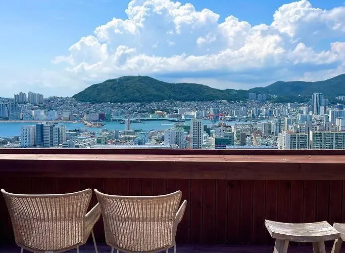 別荘 영도 여는